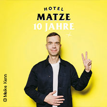 10 Jahre Hotel Matze - zu Gast: Juli Zeh 03.11.2026 Kulturpalast Dresden