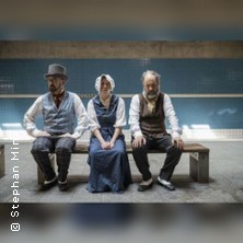 Egersdörfer, Schulz & Mueller - Carmen oder Worte, die das Herz berühren 29.06.2027 Comödie Fürth