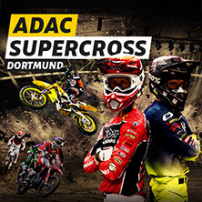 Goldticket - Int. 42. ADAC Supercross 2027 16.01.2027 Westfalenhalle
