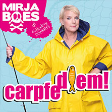 Mirja Boes & die HonkeyDonkeys - carpfe diem! 02.10.2027 Theater am Aegi
