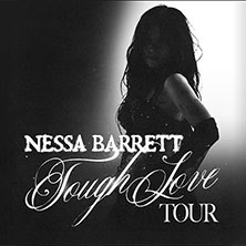 Nessa Barrett - The Tough Love Tour 22.03.2027 Columbiahalle