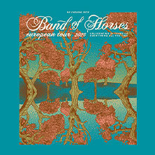 An Evening With Band of Horses - Celebrating 20 Years of Everything All The Time 19.10.2026 Backstage München
