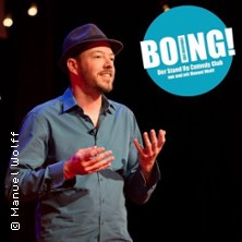 Boing! Comedy Club 18.12.2026 HORIZONT THEATER