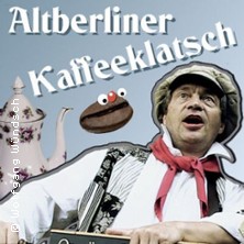 Altberliner Kaffeeklatsch 30.09.2026 Zilles Stubentheater