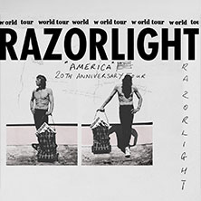 Razorlight 05.11.2026 Simm City Festsaal Zentrum Simmering