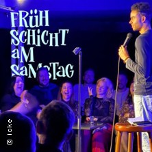 Frühschicht am Samstag 19.09.2026 GöRE Comedy Club