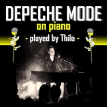 Depeche Mode on piano - played by Thilo 01.10.2026 Theater an der Niebuhrg