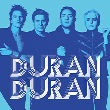 DURAN DURAN 08.10.2026 LANXESS arena