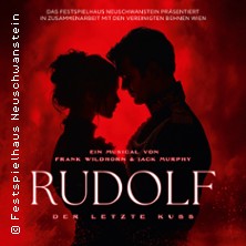 Rudolf 27.09.2026 Festspielhaus Füssen