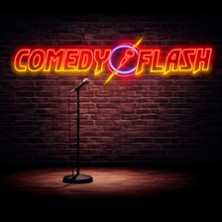 Comedyflash - Die Stand Up Comedy Show 28.11.2026 Laasenhof