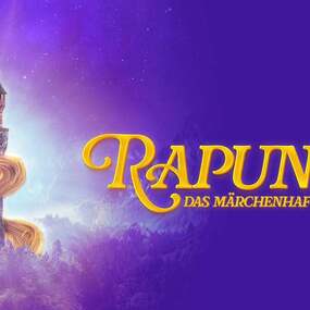 Rapunzel – Das märchenhafte Musical 14.03.2027 Theater am Marientor