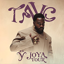Tayc - Joya Tour 26.11.2026 Turbinenhalle