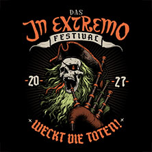 In Extremo - Weckt die Toten Festival-Mono Inc.,Doro,Fiddler´s Green,Mittel Alta 04.09.2027 Halle (Saale) Peißnitzinsel