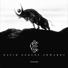 David Eugene Edwards - Tour 2026 16.11.2026 Gebäude 9