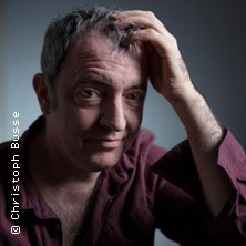Rainald Grebe - Ich erinnere mich – glaube ich 06.10.2026 WERK 2 - Kulturfabrik Leipzig e.V.