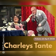 Charleys Tante 18.10.2026 Kulturwerk am See