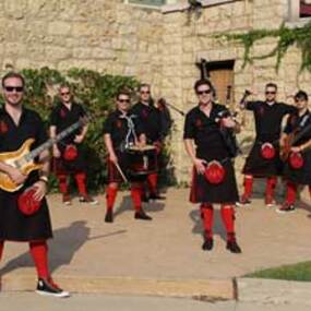 Red Hot Chilli Pipers 30.10.2026 Music Hall