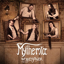 Mythemia - Wolkenjäger Tour 2026 23.10.2026 Hebebühne