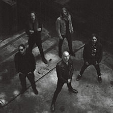 Soen & Special Guests - Reliance Europe 2027 06.03.2027 Essigfabrik