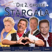 Die 2. große Stargala 31.10.2026 Stadthalle Schopfheim