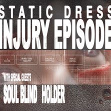 Static Dress 23.10.2026 Bahnhof Pauli