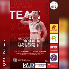 KTV Koblenz - STTV Singen 21.11.2026 Albert-Schweitzer-Realschule Plus