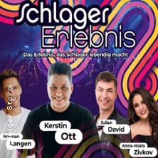 SchlagerErlebnis Braunschweig mit Kerstin Ott, Norman Langen, Sonia Liebing u.w 04.12.2026 Millenium Event Center