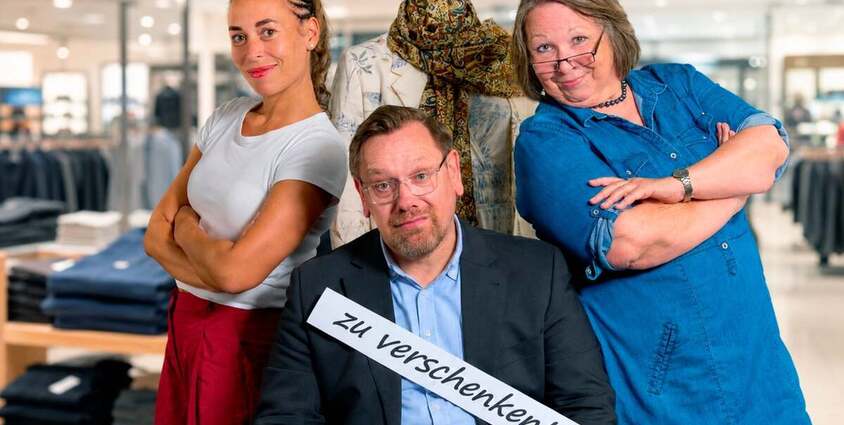 Union Theater Bremen: Kaufhaus in Trouble 15.10.2026 bremer kriminal theater