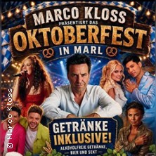 Oktoberfox in Marl Discofox Nacht 10.10.2026 Tanzschule zum Hülsberg