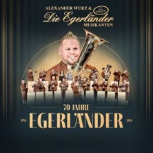 Alexander Wurz & Die Egerländer - live 02.07.2027 Burgarena Finkenstein
