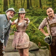 Herr Förster, Ihre Flinte knallt! 26.01.2027 Boulevardtheater Dresden