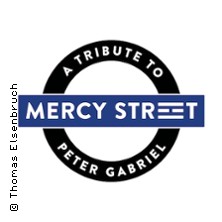 Mercy Street - A Tribute to Peter Gabriel 07.05.2027 Cafe Hahn