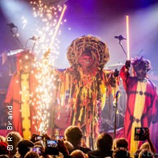 Rockpommel's Band 12.06.2027 Stadthalle Soest