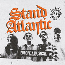 Stand Atlantic 26.09.2026 Technikum