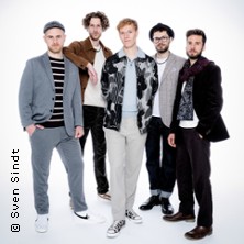 anders - so kurz davor - A-Cappella 14.02.2027 STADTHALLE DELBRÜCK