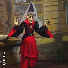 Brüderchen und Schwesterchen 10.10.2026 Marionettentheater der Stadt Bad Tölz