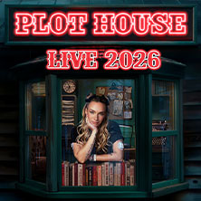 Plot House - Live Tour 2026 24.10.2026 Tempodrom