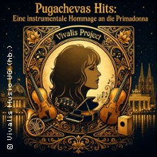Vivalis Project-Pugachevas Hits - Instrumentalkonzert 08.10.2026 Genezarethkirche Berlin-Neukölln
