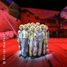 Schwindel 29.09.2026 Schauspielhaus Hannover