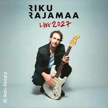 Riku Rajamaa - LIVE 2027 16.04.2027 Die Kantine