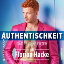 Florian Hacke 26.09.2026 Schmidtchen