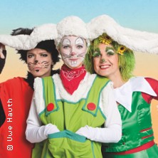 Der Traumzauberbaum und Mimmelitt 06.02.2027 Kulturhaus Aue