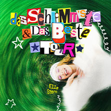 Ella Stern - das schlimmste und das beste - Tour 2026 17.11.2026 Im Wizemann (Studio)