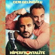 Hiperfrontalite Stand Up - Cem Gelinoglu 02.10.2026 Urania