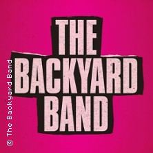 The Backyard Band 18.12.2026 Ratinger Hof