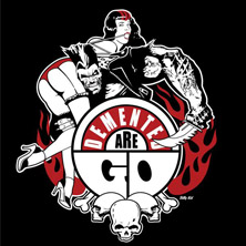 Oster Psychobilly Festival - Demented Are Go, Frenzy and more - 2 Tagesticket 27.03.2027 Cafe Central Weinheim