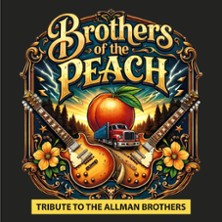Brothers Of The Peach - A Tribute to The Allman Brothers 22.11.2026 Harmonie Bonn