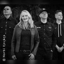 Petra Börnerová & Band 30.10.2026 Kulturhaus Mikado
