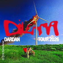 Dardan - Dilemma Tour 2026 25.10.2026 Hanns-Martin-Schleyer-Halle