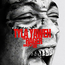 Tyla Yaweh - The Rager Boy Tour 26.10.2026 Backstage München